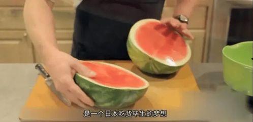 100斤以下吃瓜群众,轻松吃瓜指南